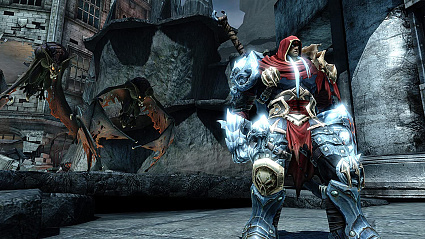 Игра Darksiders Warmastered Edition для PS4 Фото 7