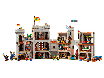 Конструктор LEGO Lion Knights' Castle (10305) Фото 5