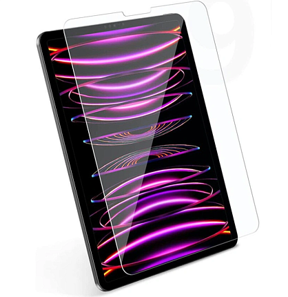 Защитное стекло для iPad Pro 12.9 2021/2022 Фото 2