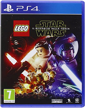Игра LEGO Star Wars: The Force Awakens для PlayStation 4 Фото 1