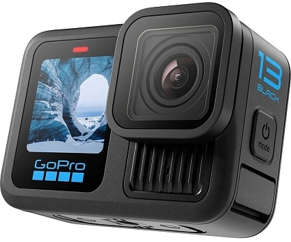 Экшн-камера GoPro HERO 13 Creator Edition, Black Фото 3