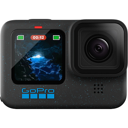 Экшен-камера GoPro HERO12 Black Фото 1