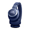 Беспроводные наушники JBL LIVE 770NC, синий Фото 5