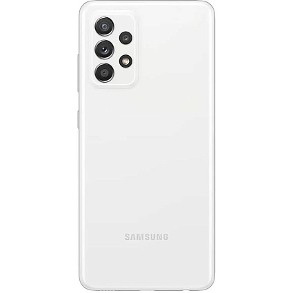 Смартфон Samsung A52s, 128ГБ, белый Фото 3