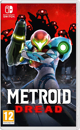 Игра Metroid Dread для Nintendo Switch Фото 1