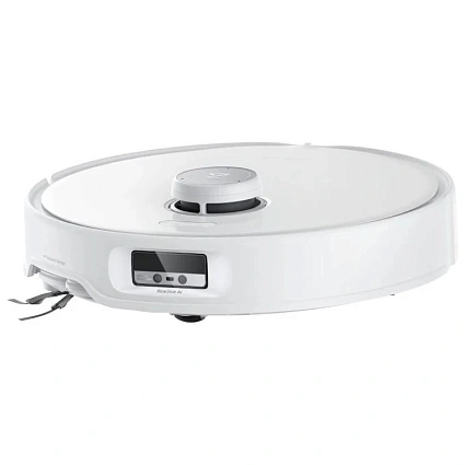 Робот-пылесос Roborock Q Revo CurvC, белый Фото 8