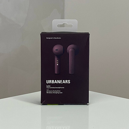 Беспроводные наушники Urbanears Luma TRUE, черный Фото 2