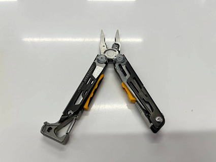Мультитул Leatherman Signal, стальной Фото 4