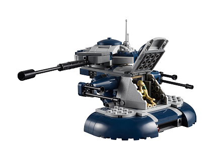 Конструктор LEGO Star Wars 75283 Бронированный штурмовой танк (AAT) Фото 5