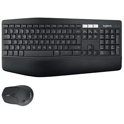 Студийный комплект Logitech MK850, черный Фото 1