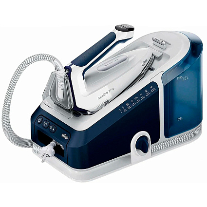 Парогенератор Braun CareStyle 7 Pro IS7282BL, белый Фото 2
