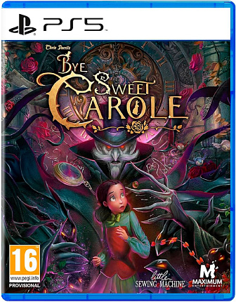 Игра Bye Sweet Carole для PS5, английская версия Фото 1