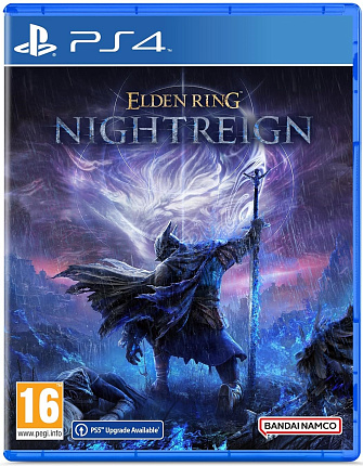 Игра Elden Ring Nightreign Seekers Edition для PlayStation 4 Фото 1