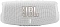 Портативная акустика JBL Charge 5 White (Белый) Фото 1