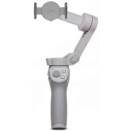 Стабилизатор DJI OM4 SE, серый Фото 1
