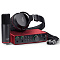 Внешняя звуковая карта Focusrite Scarlett 2i2 Studio 4rd Gen, красный Фото 1