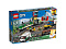 Электромеханический конструктор LEGO City 60198 Грузовой поезд Фото 1