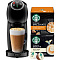 Кофемашина Dolce Gusto Starbucks Genio S Plus Favorites Фото 1