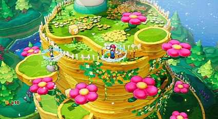 Игра Mario & Luigi: Brothership для Nintendo Switch Фото 4