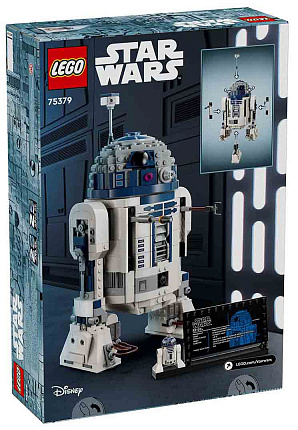 Конструктор LEGO Star Wars R2-D2 (75379) Фото 1