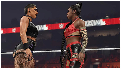 Игра WWE 2K23 [PS5] Фото 3