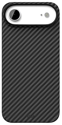 Чехол VLP Kevlar Case с MagSafe для iPhone Air, черный (1058068) Фото 1
