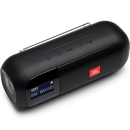 Портативная акустика JBL Tuner 2, черный Фото 3