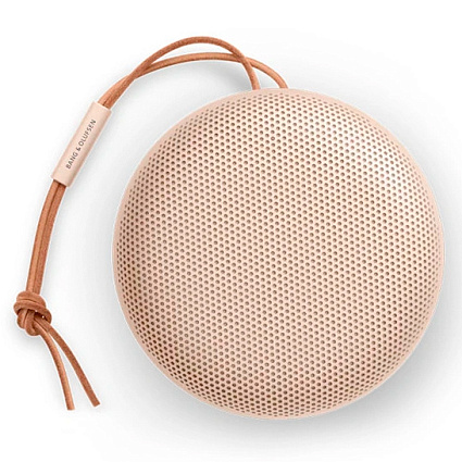 Портативная акустика Bang & Olufsen Beosound A1 2nd Gen, золотой Фото 2