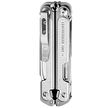 Мультитул Leatherman Free P4, серый Фото 1