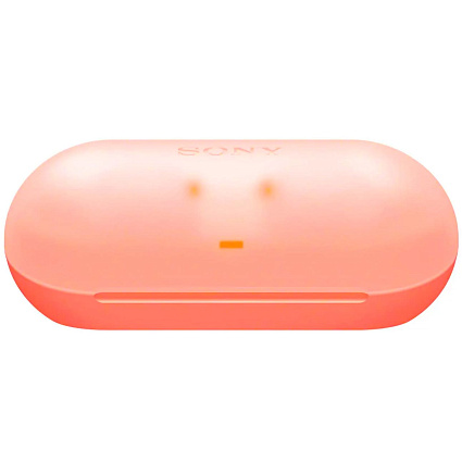 Беспроводные наушники Sony WF-C500, розовый Фото 3