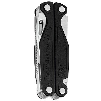 Мультитул Leatherman Charge plus, серебристый Фото 4