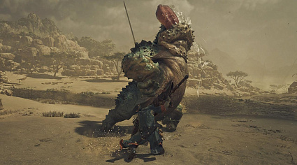 Игра Monster Hunter Wilds Steelbook Edition для PS5 Фото 5