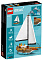 Конструктор LEGO Ideas 40487 Парусное приключение Фото 3