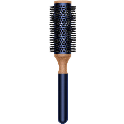 Расческа Dyson Vented Barrel brush – 35mm Prussian Blue Фото 1