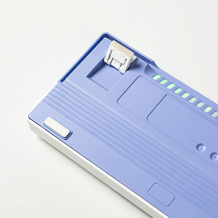 Клавиатура CyberLynx AG63, черные свитчи, синий Фото 9