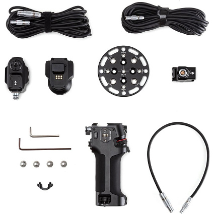 Набор запчастей DJI Ronin Expansion Base Kit, серый Фото 2