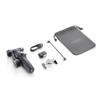 Стабилизатор DJI Osmo Mobile 7 Pro, серый Фото 6