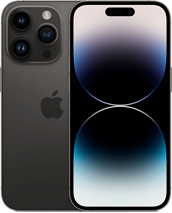 Смартфон Apple iPhone 14 Pro Max 1ТБ, (Черный) Black Фото 1