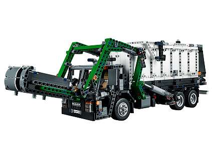 Конструктор LEGO Technic 42078 Грузовик MACK Фото 4