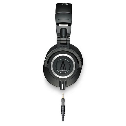 Наушники Audio-Technica ATH-M50x, черный Фото 2