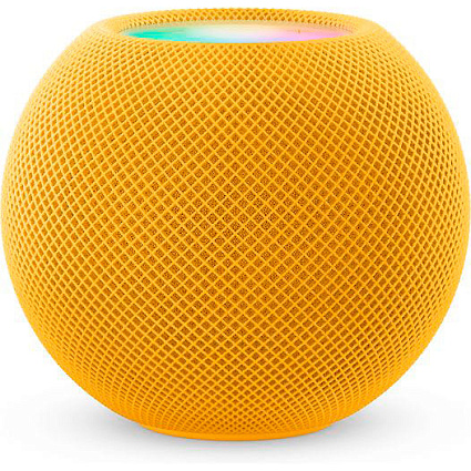 Умная колонка HomePod mini, желтый Фото 1