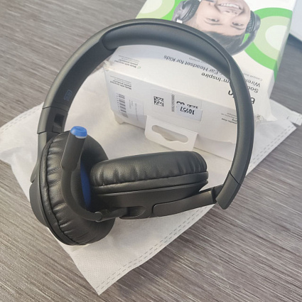 Беспроводные наушники Belkin Soundform Inspire, черный Фото 2