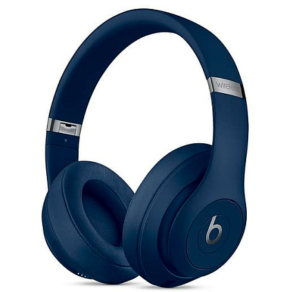Беспроводные наушники Beats Studio 3, синий Фото 1