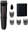 Триммер Philips Multigroom Series 3000 Trimmer MG3710/15, черный Фото 1