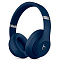 Беспроводные наушники Beats Studio 3, синий Фото 1