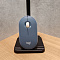 Беспроводная мышь Logitech Wireless 2 Pebble M350, голубой Фото 3