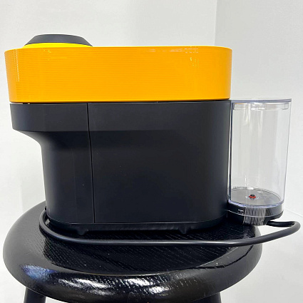 Кофемашина DeLonghi ENV 90.Y, желтый Фото 4