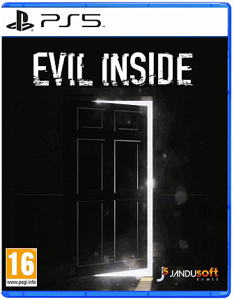 Игра Evil Inside для PS5 Фото 1