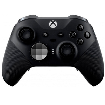 Геймпад Microsoft Xbox Elite Wireless Controller Series 2, черный Фото 4
