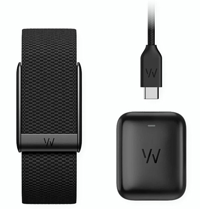 Фитнес-браслет Whoop Peak (5.0), черный Фото 2